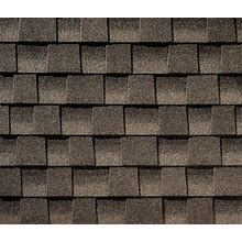 Timberline Hdz Mission Brown Laminated Architectural Roof Shingles (33.33-Sq Ft Per Bundle)
