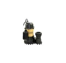 1/3 HP Submersible Sump Pump With Tethered Switch