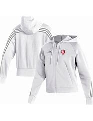 Image result for Girls Adidas Zip Up Hoodie