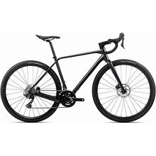 Orbea Terra H30 Gravel/Adventure Bike (Matte Night Black) (2XL) (2022)