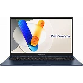 Asus Vivobook 15 15.6" Laptop, 1.4Ghz Intel Core 5 120U, 16GB Memory, 512GB SSD, Windows 11 Home (F1504VP-SB54)