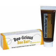 Best Bee Brothers BEE-Licious Bee Bait 10 Ml. Gel Outdoor Carpenter Bee Bait