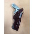 Smith & Wesson X Frame S&W 460 S&W 500 Leather Holster Up To 4" Barrel 440402
