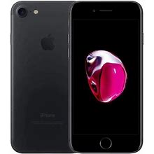 Apple iPhone 7 - Fully Unlocked (Refurbished)(Excellent/256GB/Black)