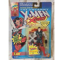 1993 MARVEL COMICS Original Mutant Super Heroes THE UNCANNY X-MEN Kane Figure