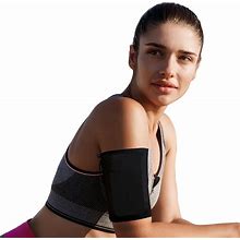 MMOBIEL Phone Holder For Running Stretchable - Size S - Phone Armband Up To 8 Inch Arm Circumference - Sports Armband Arm Phone Holder For Running,