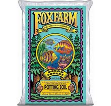 Foxfarm FX14000 Ocean Forest Garden Potting Soil Bag 6.3-6.8 Ph, 1.5 Cubic Feet - 39.4