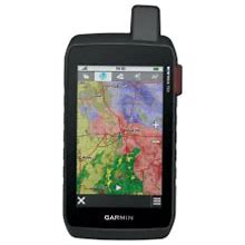Garmin Montana 700I Handheld GPS Unit