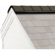Owens Corning Proedge Driftwood Hip And Ridge Roof Shingles (33-Lin Ft Per Bundle) In Brown | 1206203