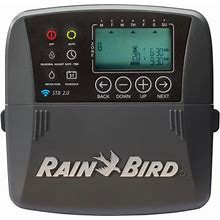 Rain Bird ST8I-2.0 8-Zone Indoor Wifi SMART Irrigation System Controller