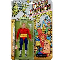 NECA The Greatest Adventure Of All Flash Gordon Exclusive Action Figure