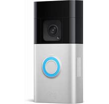 1080P HD Video-Ring Video Doorbell