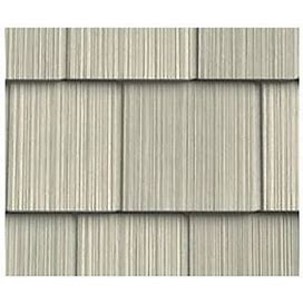 The Foundry 7 Inch Vinyl Perfection Shingles (1 Square) 034 Eggshell