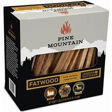 Pine Mountain Pine Mountain 531-160-812 Starter Stikk Fatwood Fire Starter 5 Lb