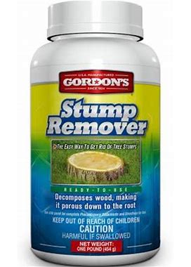 Gordon's Stump Remover, 1 Lb.