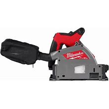 Milwaukee M18 FUEL 6-1/2 in. Cordless Brushless Plunge Track Saw Tool Only