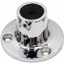 Ali-Wholesale Wholesale Boat Accessories, 1 Piece, Marine Hardware Stainless Steel Base Round Base 90 Degree Round Stanchion.Vehicles & Accessories > Marine Parts & Accessories > Marine Hardware.Unisex.Silver