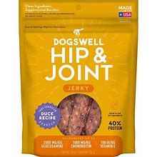 Dogswell(R) Hip And Joint Jerky Dog Treat - Duck, Size: 10 Oz | Petsmart