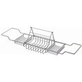 Cheviot Products Reading Bath Caddy Metal In Gray | 27 W X 7.5 D In | Wayfair Fc7fff356a43a739c16c1b3f764c0ab1
