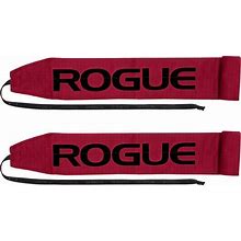 The Rogue Wraps - Lightweight Strength Wrist Wraps - Red