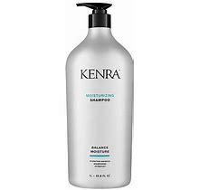 Kenra Moisturizing Shampoo - 33.8 Oz. | One Size | Hair Care Products Shampoos | Value Size | Salon