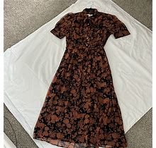 1901 Dresses | 1901 Dress Size Small | Color: Orange | Size: S