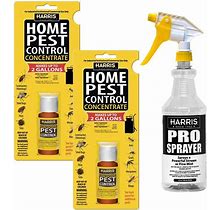 1 Oz. Pest Control Concentrate With 32 Oz. Professional Spray Bottle Value Pack (2-Pack)