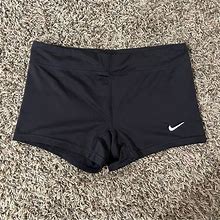 Nike Shorts | Black Nike Spandex! | Color: Black | Size: S