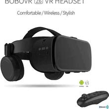 Bobovr Z6 Bluetooth Wireless Virtual Reality 3D VR Video Glasses Headset IMAX ZE
