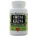 Swiss Kriss Herbal Laxative Tabs 250 Tabs