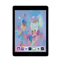Apple iPad 6th Gen MR7J2LL/A 9.7" Tablet 128GB Wifi,Space Gray (Used - Blemished)