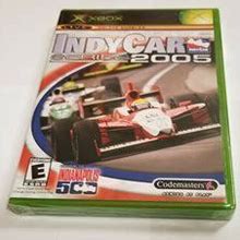 Indycar Series 2005 Microsoft Xbox New