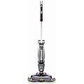 Bissell Spinwave Cordless PET Hard Floor Spin Mop, 23157, Voilet, Green, Silver