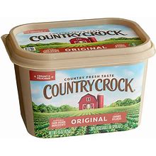 Country Crock 15 Oz. Original Spread Tub - 12/Case