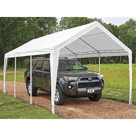 Deluxe Shelter - 20 X 10' - ULINE - H-8667