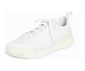 Adidas By Stella Mccartney ASMC Treino Sneakers | White/Off White | Size 8.5 | Shopbop
