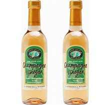 Napa Valley Naturals Champagne Vinegar, 12.7 Oz (2-Pack)