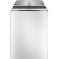 PTW600BSRWS GE Profile 28" Smart 5.0 Cu. Ft. Top Load Washer - White