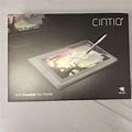 Wacom Cintiq 13Hd Graphics Tablet - Black With Box