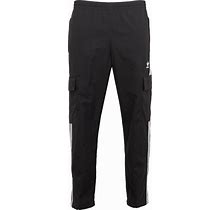 Adidas 3-Stripe Cargo Pant Men's In Black Size M | WSS