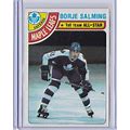 Borje Salming 1978-79 Topps 240 Maple Leafs HOF