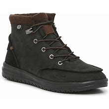 Hey Dude Bradley Eco Boot | Men's | Black | Size 13 | Boots | Winter
