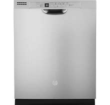 GE GDF530PSMSS Built-In 24X22 Dishwasher - Stainless Steel