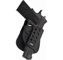Fobus USA E2 Series Belt Holster With Paddle - GLOCK 17/19/22/23/26/27/33/34/N