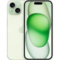 Apple iPhone 15 Plus, Fully Unlocked | Green, 256Gb, 6.7 in Screen | |
