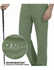 Image result for Haband Mens Jersey Comfort Pants, Classic, Hunter, Size L L (31-32)