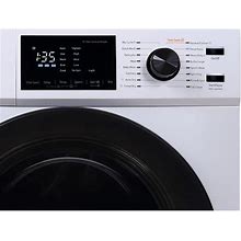 2.7-Cu. Ft. Ventless Washer/Dryer Combo In White - Magic Chef MCSCWD27W5