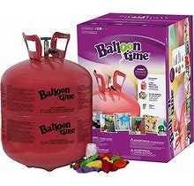 Shipodin Balloon Time Helium Tank