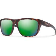 Smith Barra Sunglasses With Chromapop Lens Technology - Polarized Performance Sports Active Sunglasses - For Men & Women