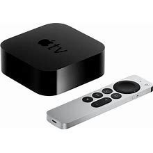 2021 Apple TV HD (32GB, 5th Generation)(New-Open-Box)